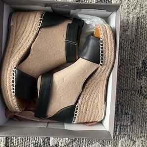 franco sarto womens  L-clemens, black